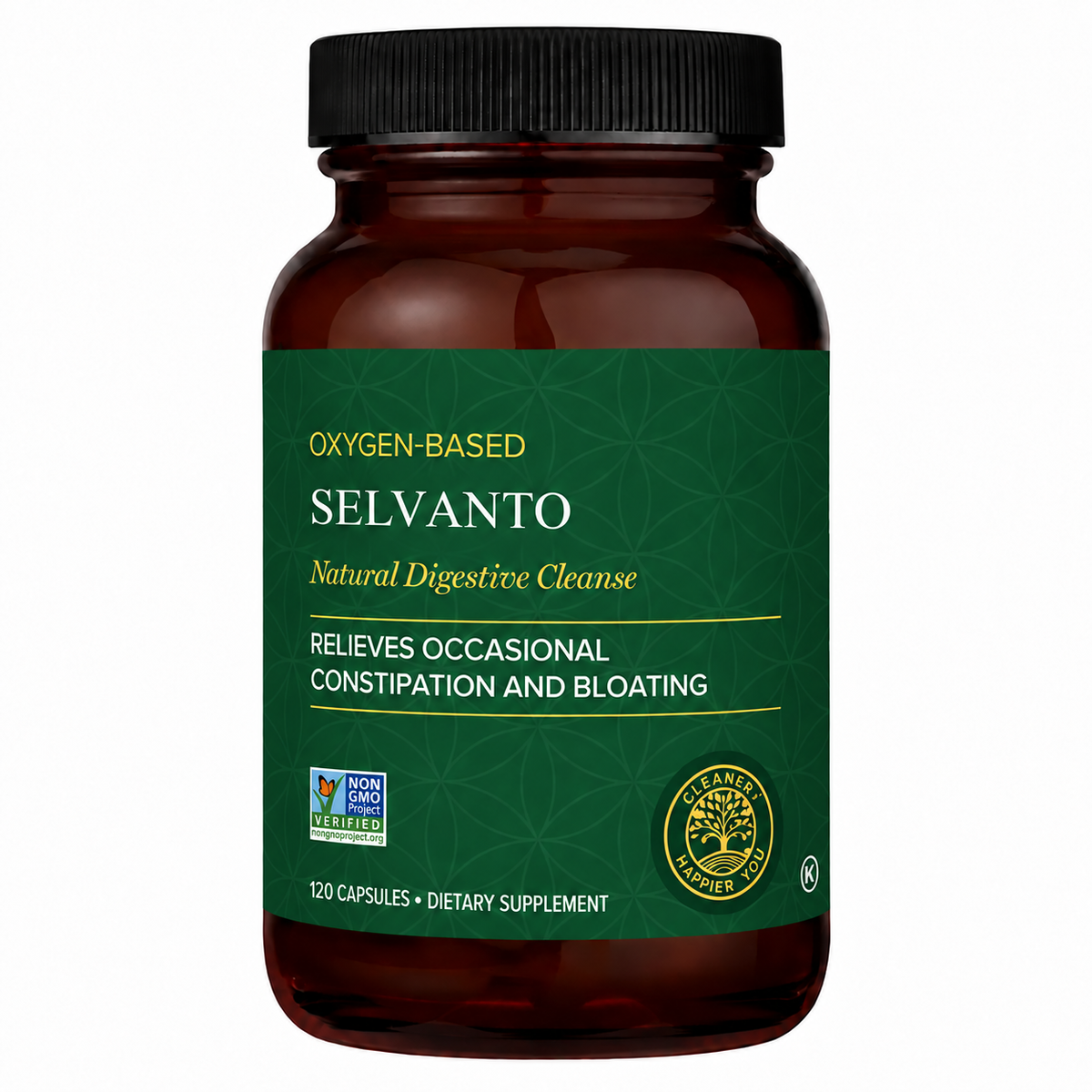 Selvanto Bowel Relief Capsules