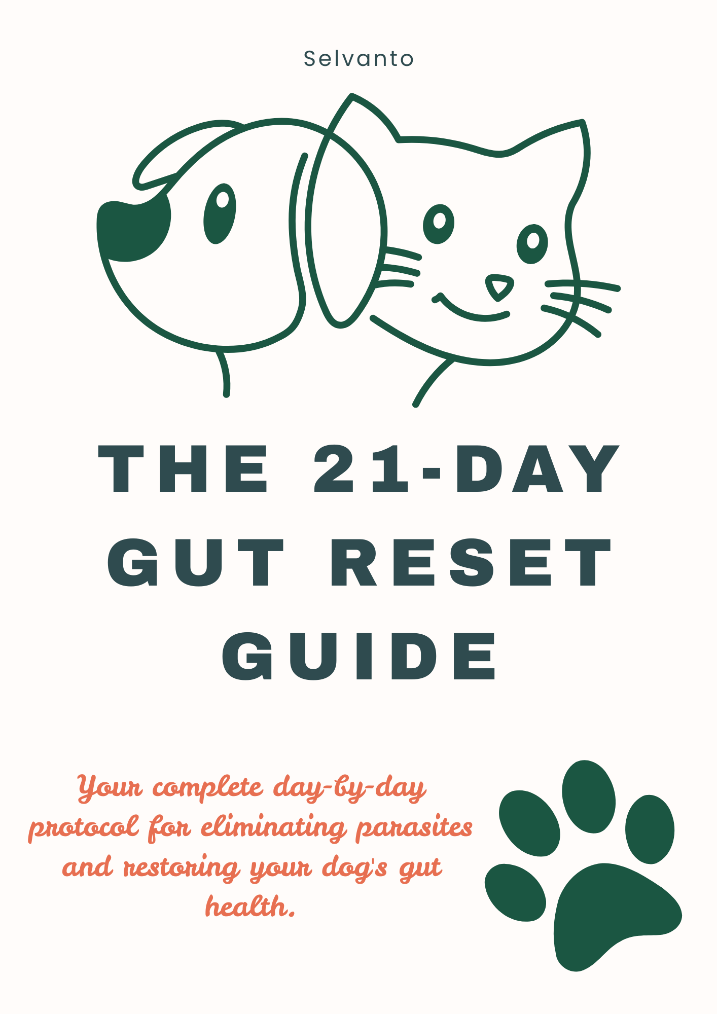 The 21-Day Gut Reset Guide