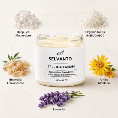 Selvanto True Joint Cream