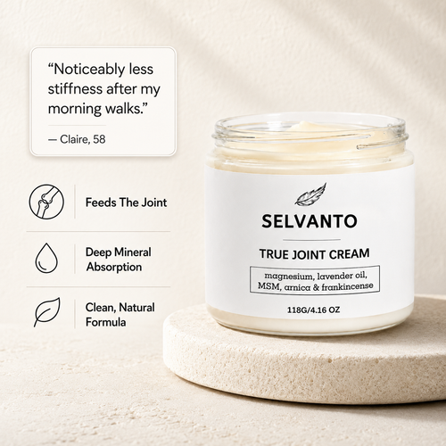 Selvanto True Joint Cream