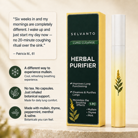 Selvanto Herbal Purifier