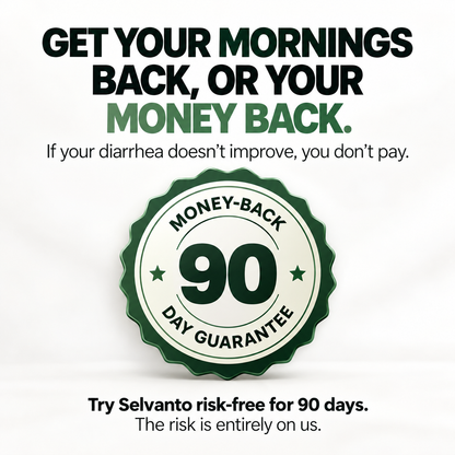Selvanto Oil of Oregano Drops For Gut Relief