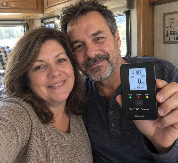 Jim & Linda P.