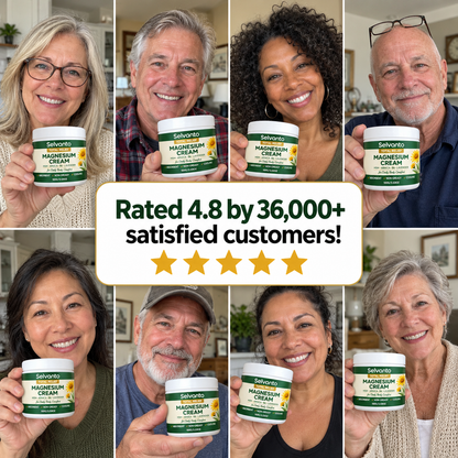 Pure Relief Magnesium Cream