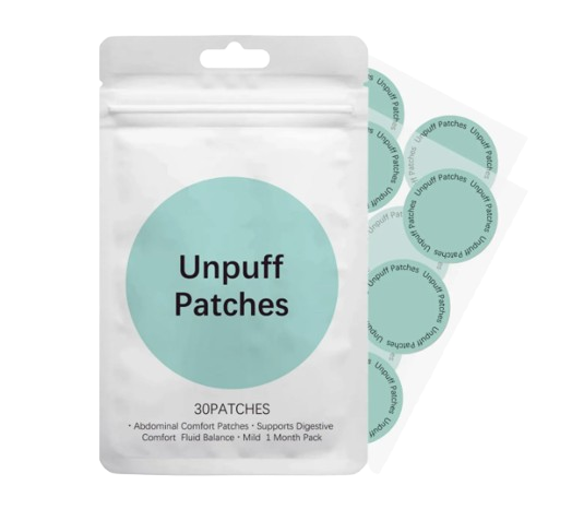 Abdominal Comfort Patch For Digestive Comfort