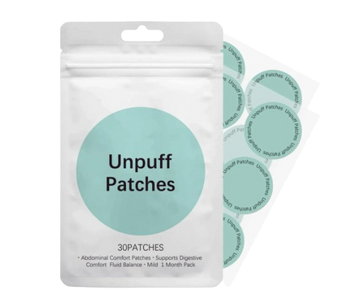 Abdominal Comfort Patch For Digestive Comfort