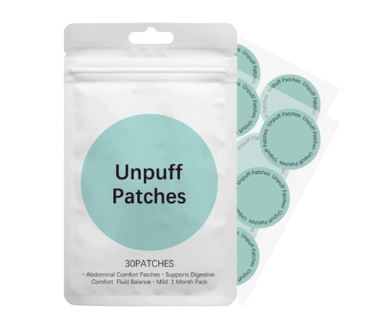 Abdominal Comfort Patch For Digestive Comfort